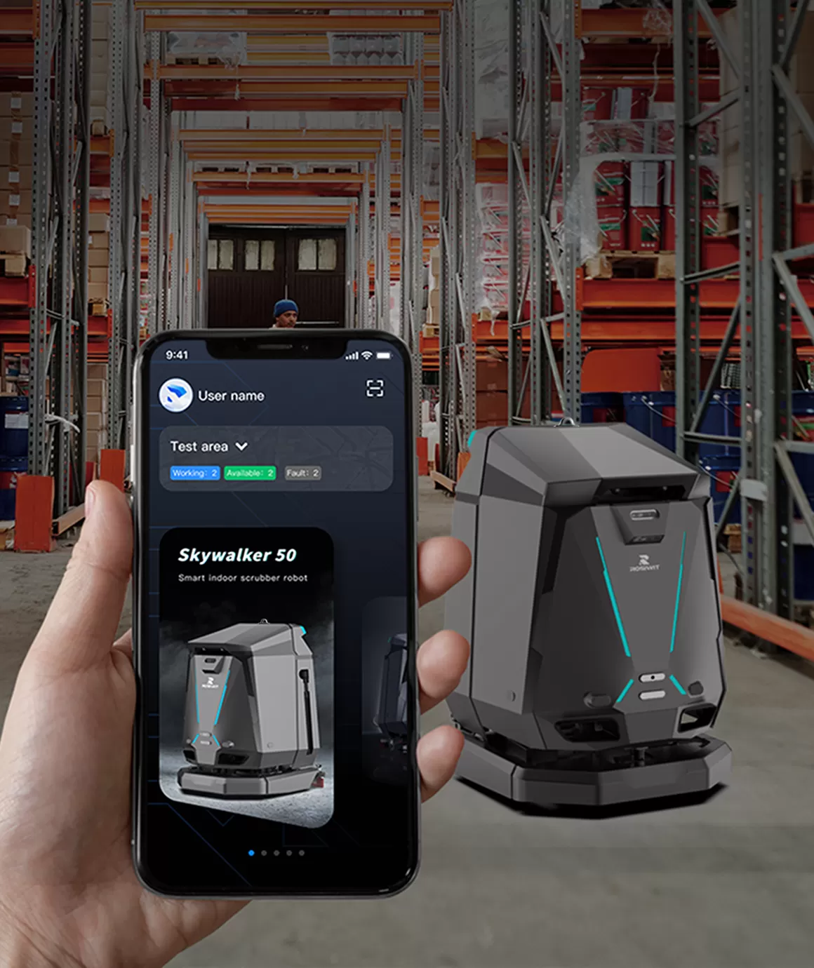 Rosiwit 365 mobile APP