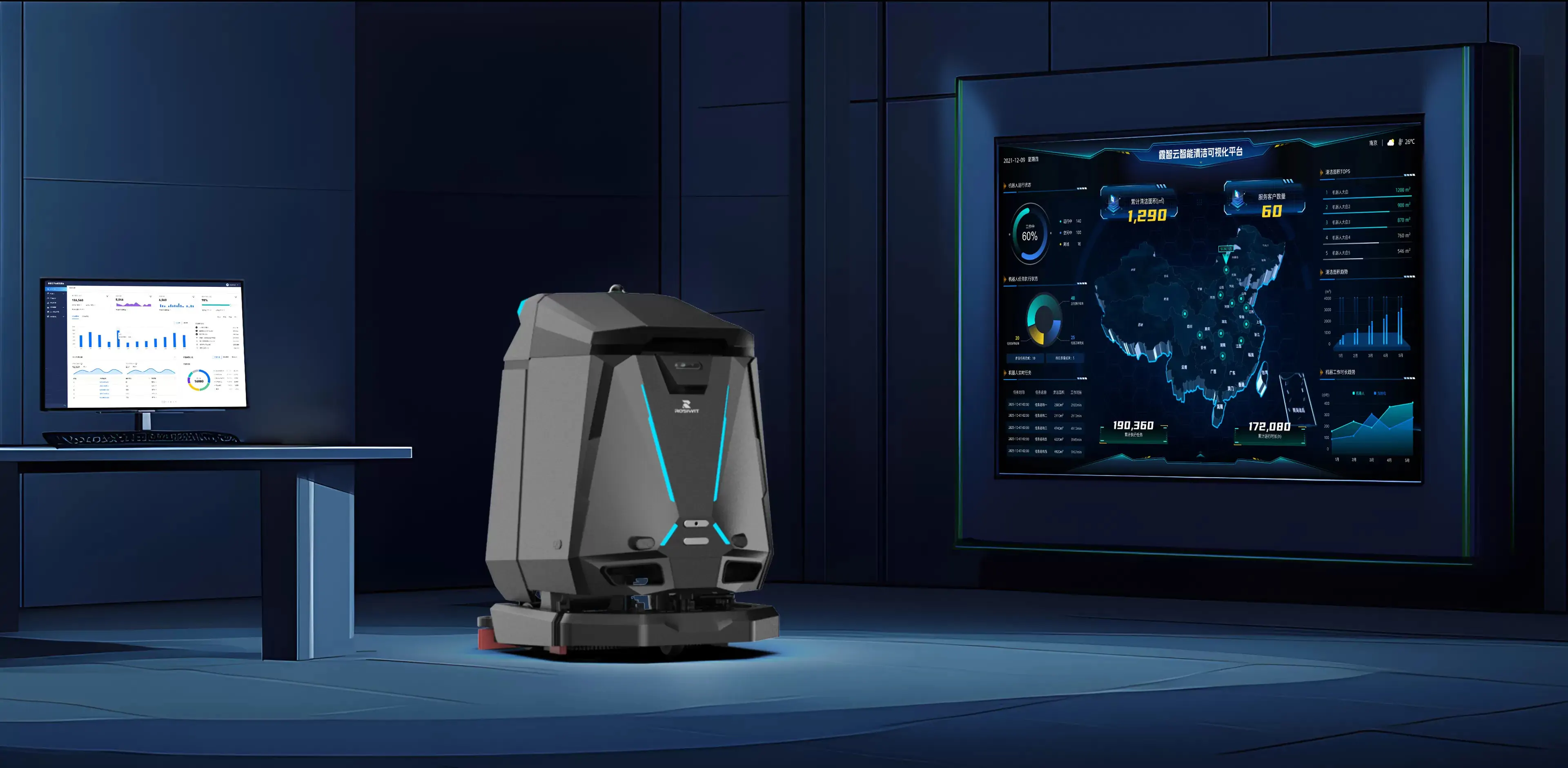 数字化管理平台