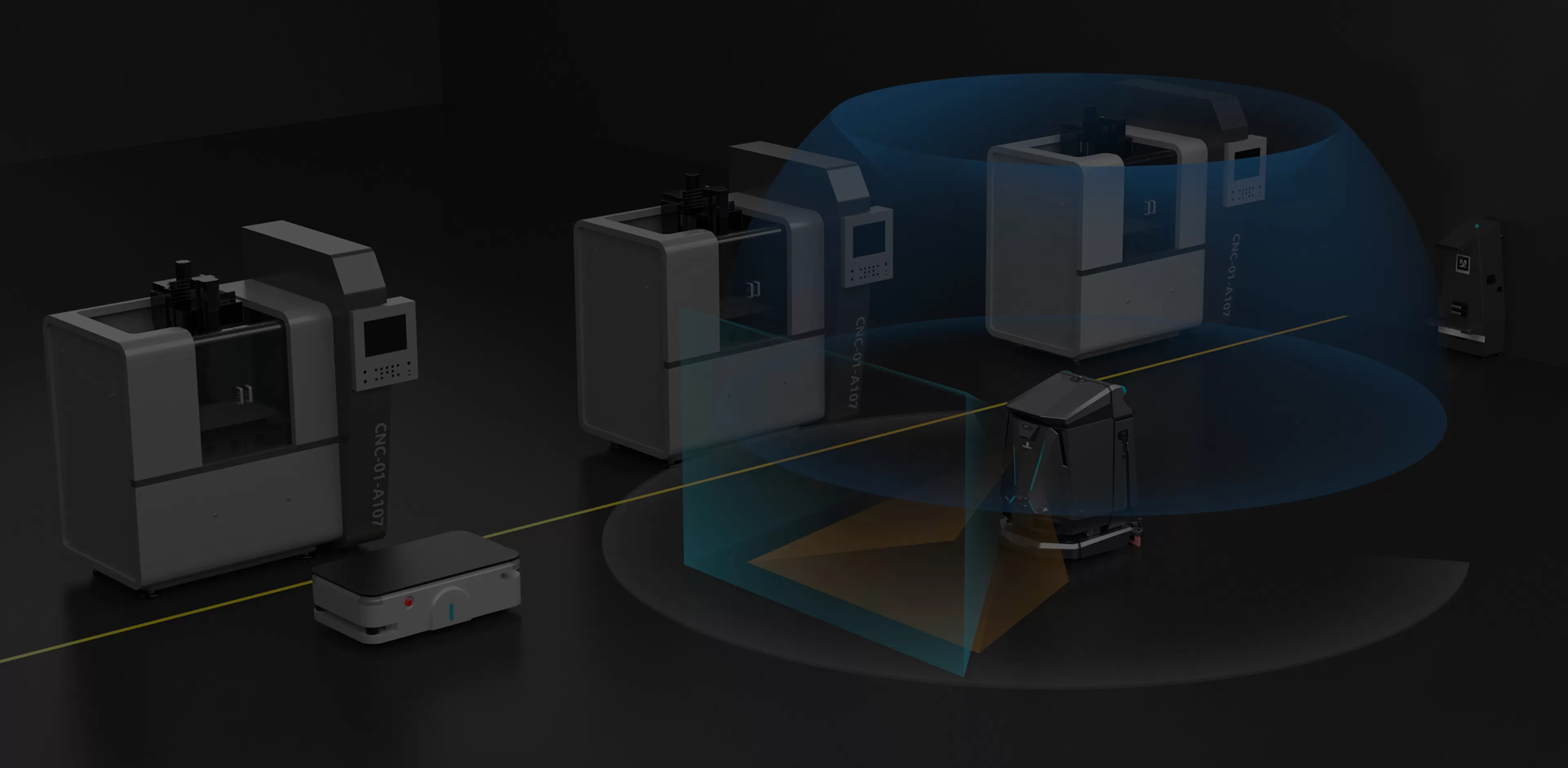 3D SLAM 智能导航