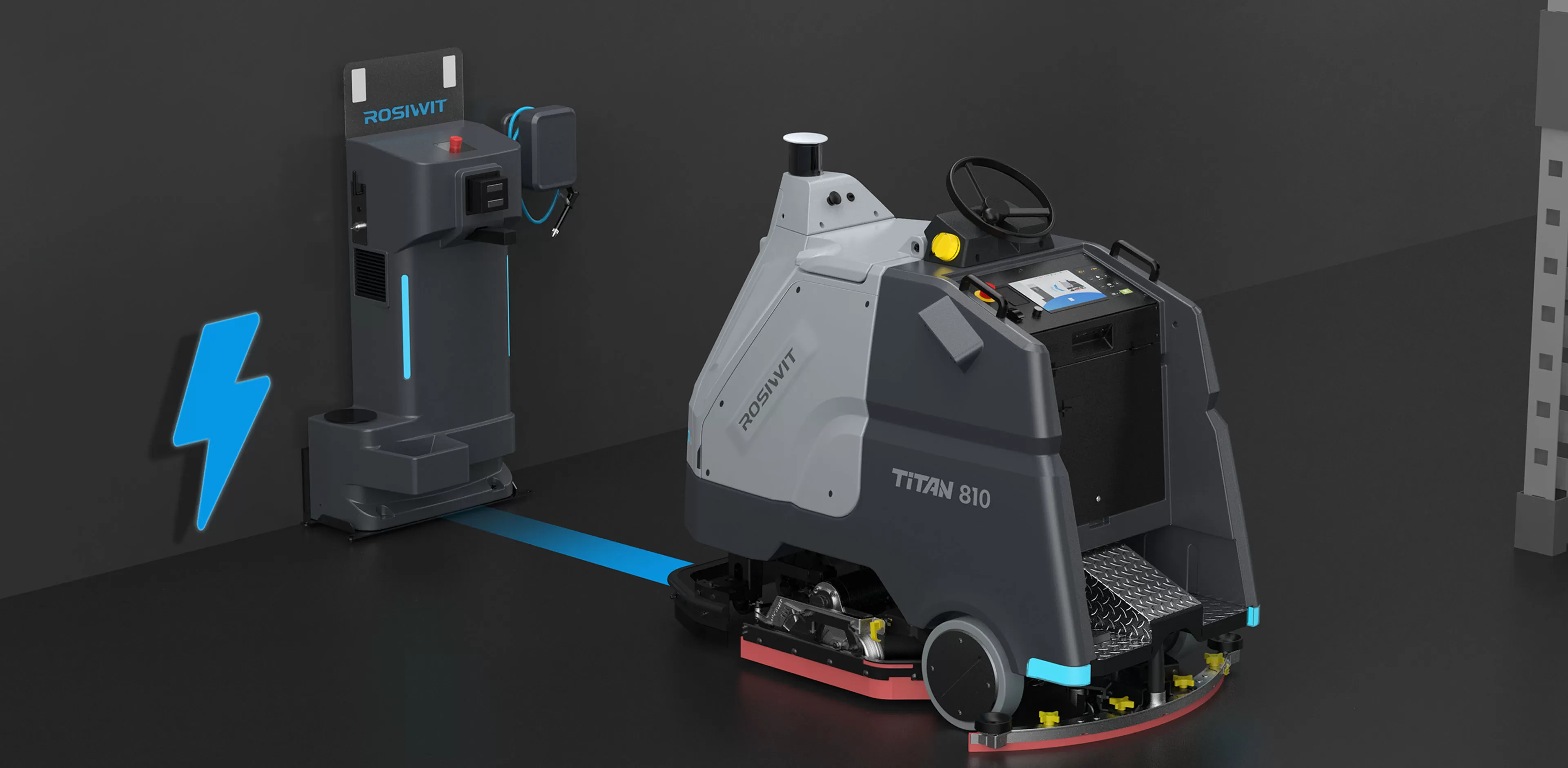 全流程自动化作业