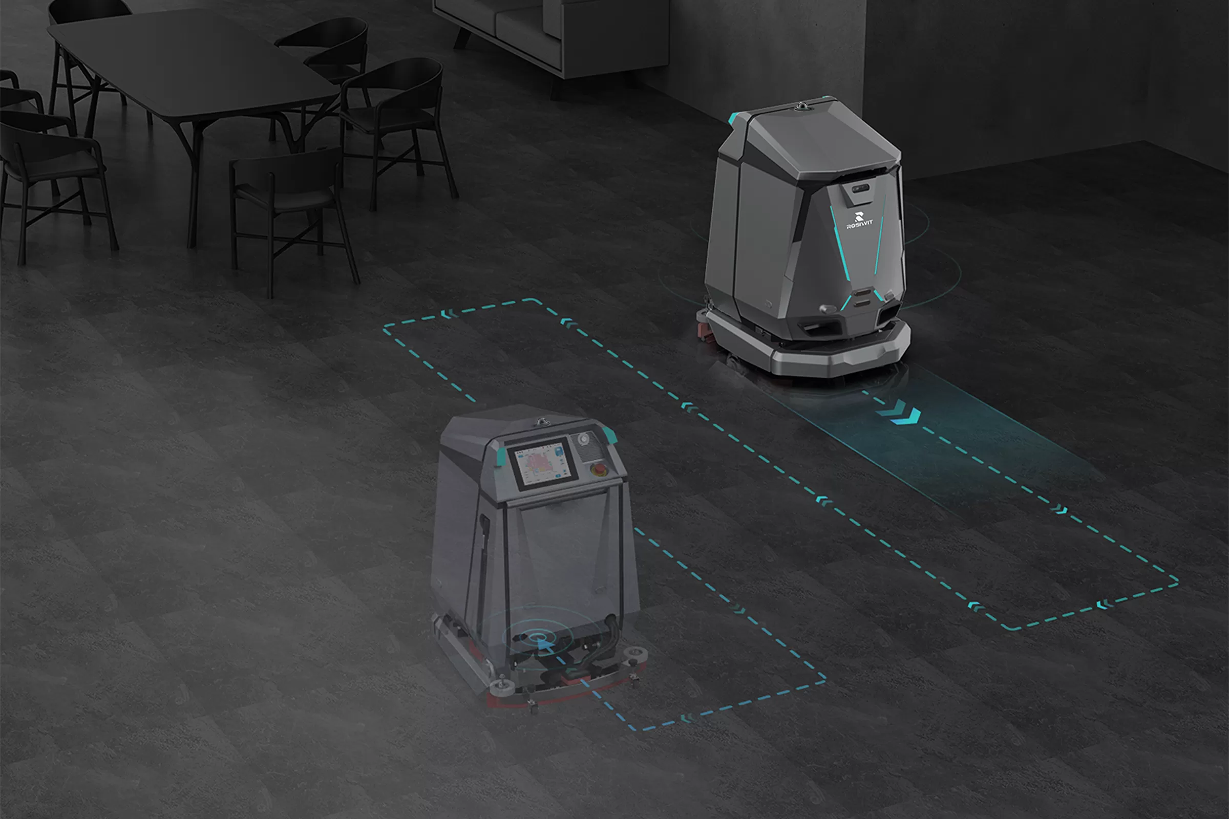 Localization and Mapping for Faster Response