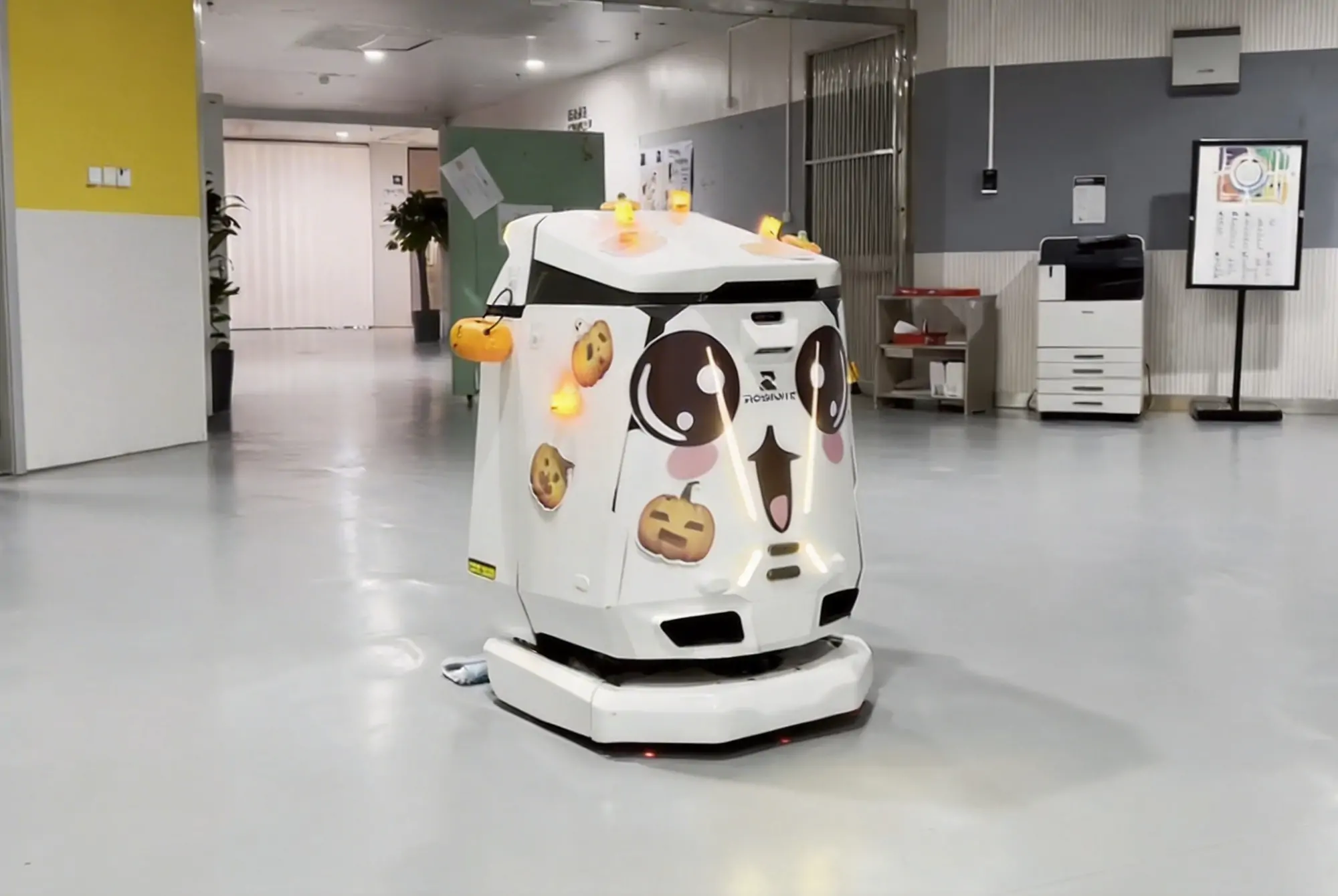 Skywalker 50 赋能北京某国际学校，打造安静高效的智慧教学环境