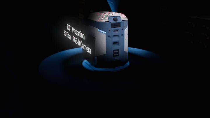 精准感知·安全护航